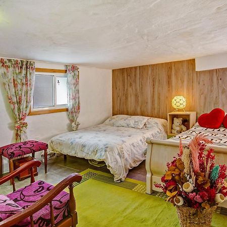 Casa Del Callejon Крус-де-Техеда Экстерьер фото