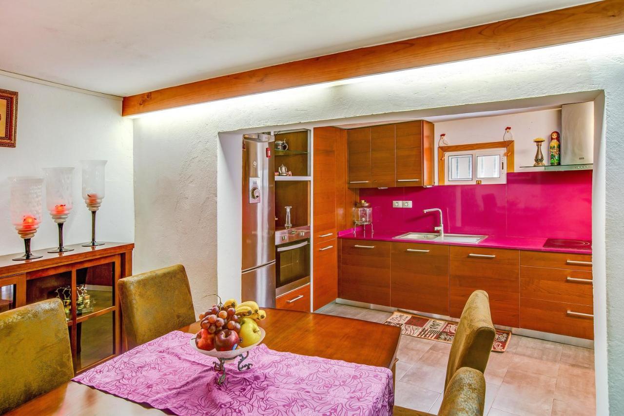 Casa Del Callejon Крус-де-Техеда Экстерьер фото
